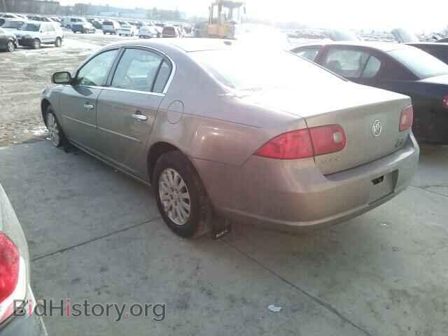 2006 BUICK LUCERNE - VIN: 1G4HP57216U228783 - Фото 3