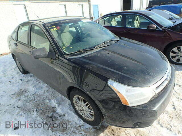 Фотография 1FAHP35N29W101335 - FORD FOCUS 2009
