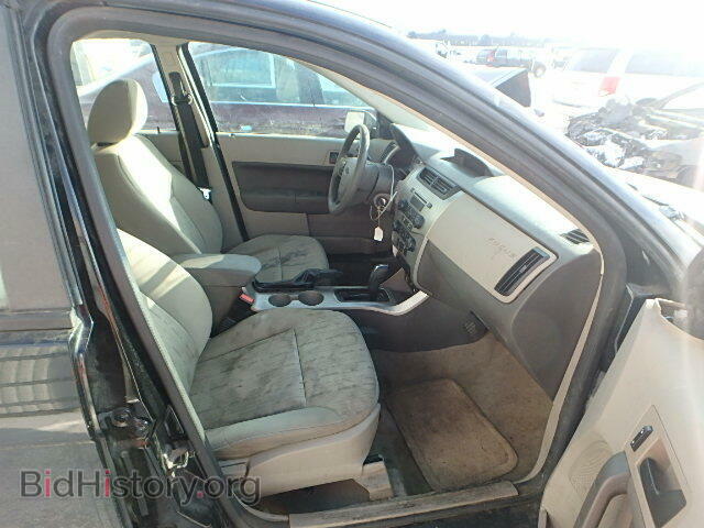 2009 FORD FOCUS - VIN: 1FAHP35N29W101335 - Фото 5