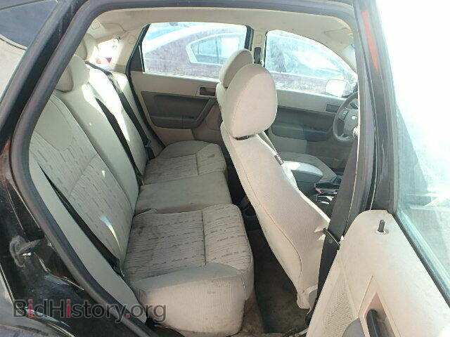 2009 FORD FOCUS - VIN: 1FAHP35N29W101335 - Фото 6