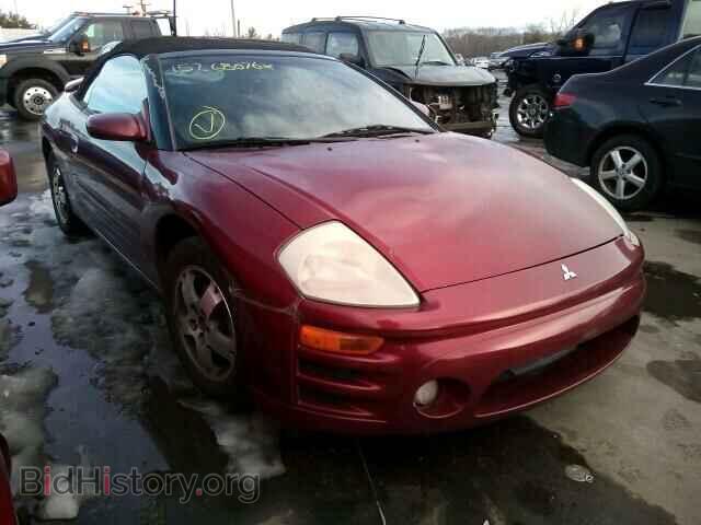 Фотография 4A3AE45G35E002576 - MITSUBISHI ECLIPSE 2005