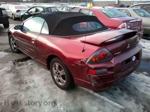 2005 MITSUBISHI ECLIPSE - VIN: 4A3AE45G35E002576 - Фото 3