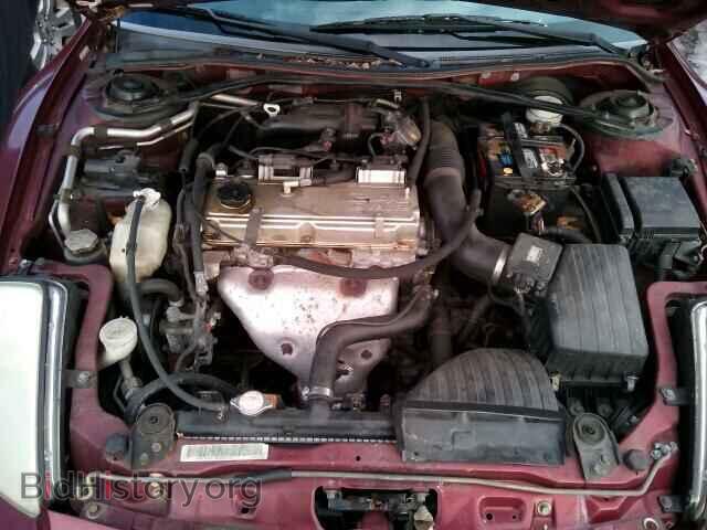 2005 MITSUBISHI ECLIPSE - VIN: 4A3AE45G35E002576 - Фото 7