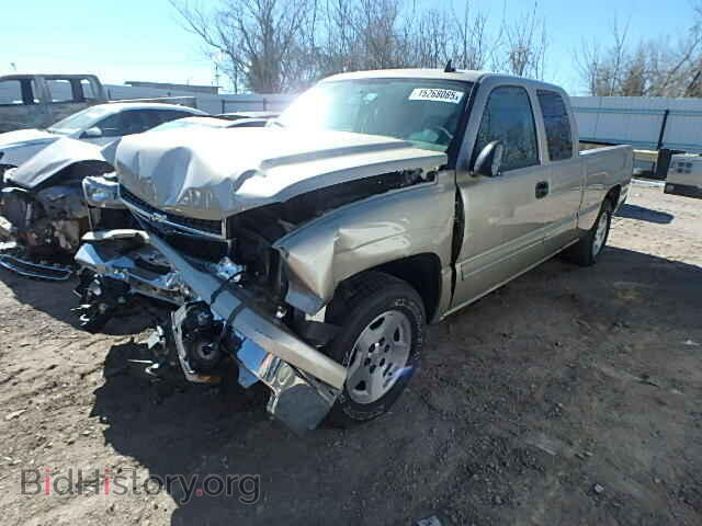 2006 CHEVROLET SILVERADO - VIN: 1GCEC19T16Z145343 - Фото 2