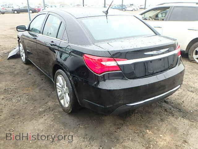 2013 CHRYSLER 200 - VIN: 1C3CCBAB4DN698321 - Фото 3