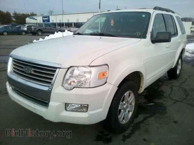 2010 FORD EXPLORER - VIN: 1FMEU7DE4AUB07969 - Photo 2