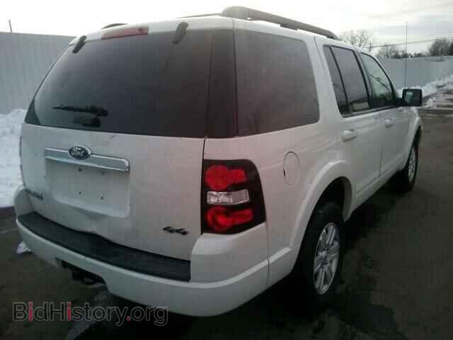 2010 FORD EXPLORER - VIN: 1FMEU7DE4AUB07969 - Photo 4