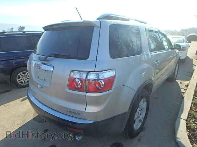2007 GMC ACADIA - VIN: 1GKEV33707J122268 - Фото 4