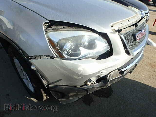 2007 GMC ACADIA - VIN: 1GKEV33707J122268 - Фото 9
