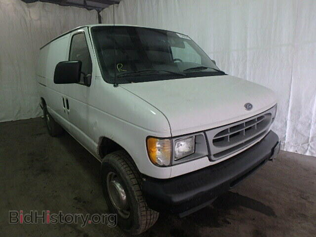 Photo 1FTNE24232HB33953 - FORD ECONOLINE 2002