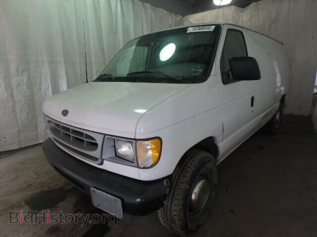 2002 FORD ECONOLINE - VIN: 1FTNE24232HB33953 - Photo 2