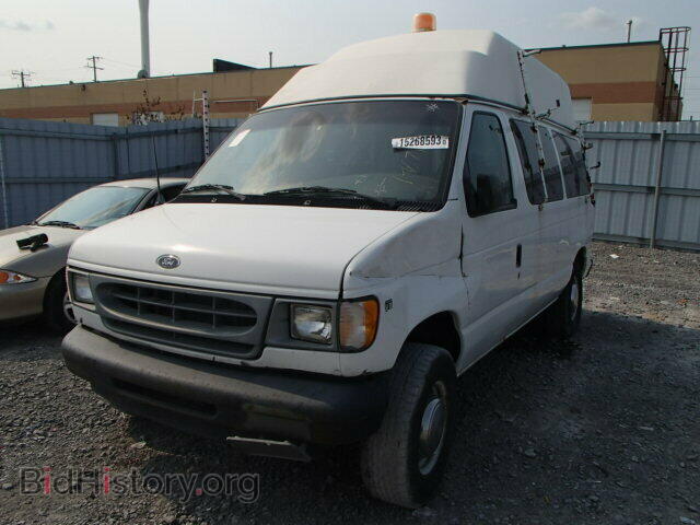 2001 FORD ECONOLINE - VIN: 1FTSE34L21HB36696 - Фото 2