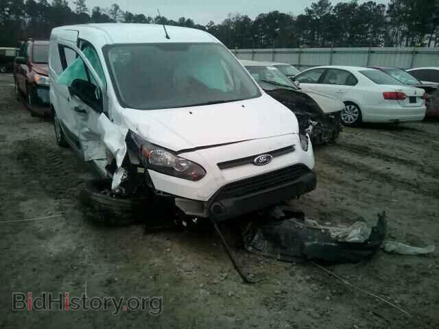 Фотография NM0LS7E77F1229202 - FORD TRANSIT CO 2015