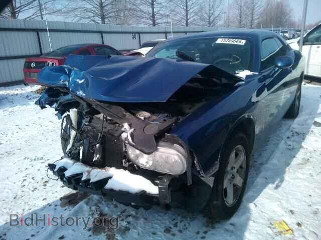 2010 DODGE CHALLENGER - VIN: 2B3CJ4DV7AH322768 - Photo 2