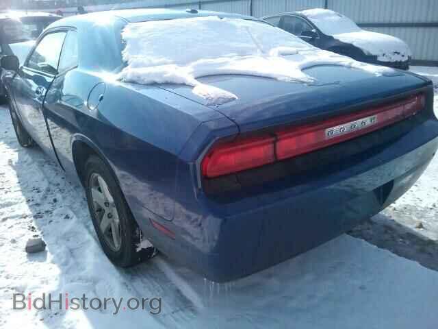 2010 DODGE CHALLENGER - VIN: 2B3CJ4DV7AH322768 - Photo 3