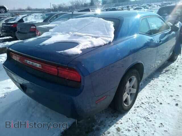 2010 DODGE CHALLENGER - VIN: 2B3CJ4DV7AH322768 - Photo 4