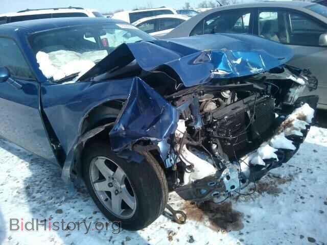 2010 DODGE CHALLENGER - VIN: 2B3CJ4DV7AH322768 - Photo 9
