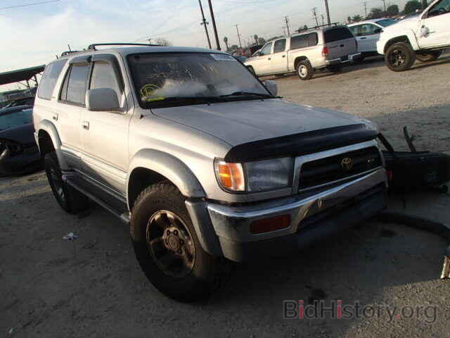 Photo JT3HN87R7V0107596 - TOYOTA 4RUNNER 1997