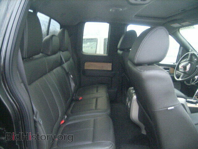 2011 FORD F150 - VIN: 1FTFX1EF5BKD08507 - Photo 6