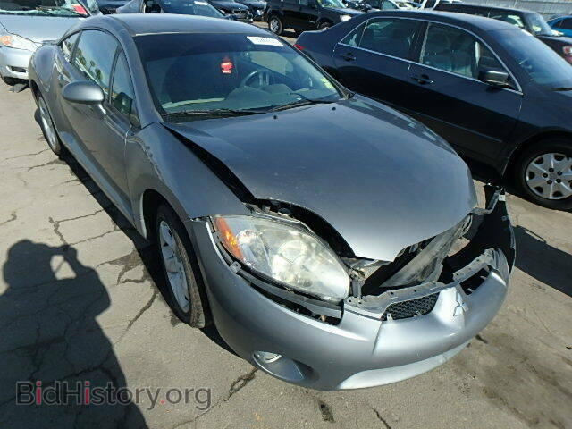 Photo 4A3AK34T86E011681 - MITSUBISHI ECLIPSE 2006