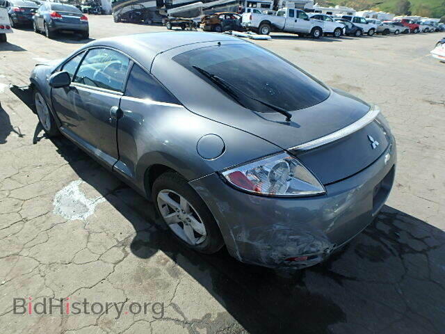 2006 MITSUBISHI ECLIPSE - VIN: 4A3AK34T86E011681 - Photo 3