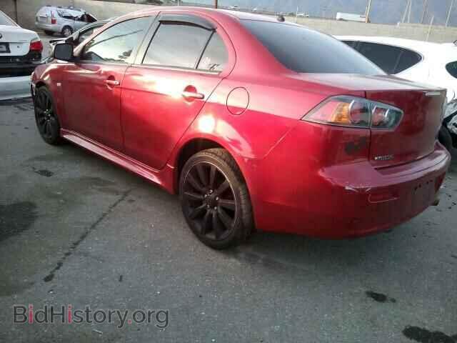 2011 MITSUBISHI LANCER - VIN: JA32U2FU2BU042229 - Фото 3