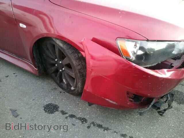 2011 MITSUBISHI LANCER - VIN: JA32U2FU2BU042229 - Фото 9