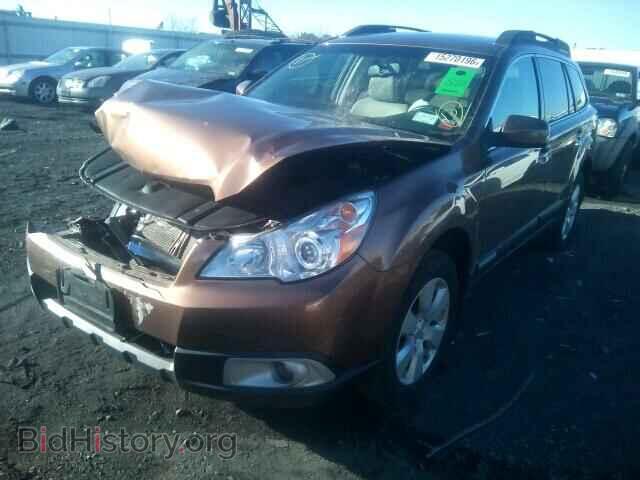 2012 SUBARU OUTBACK - VIN: 4S4BRBCCXC3290164 - Photo 2