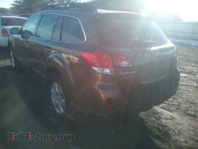 2012 SUBARU OUTBACK - VIN: 4S4BRBCCXC3290164 - Photo 3