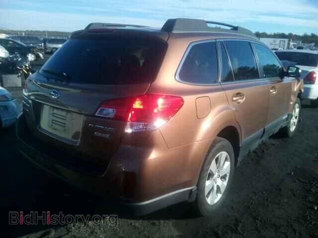 2012 SUBARU OUTBACK - VIN: 4S4BRBCCXC3290164 - Photo 4
