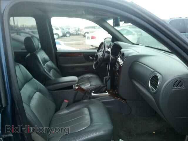 2004 GMC ENVOY - VIN: 1GKDT13S242308202 - Фото 5