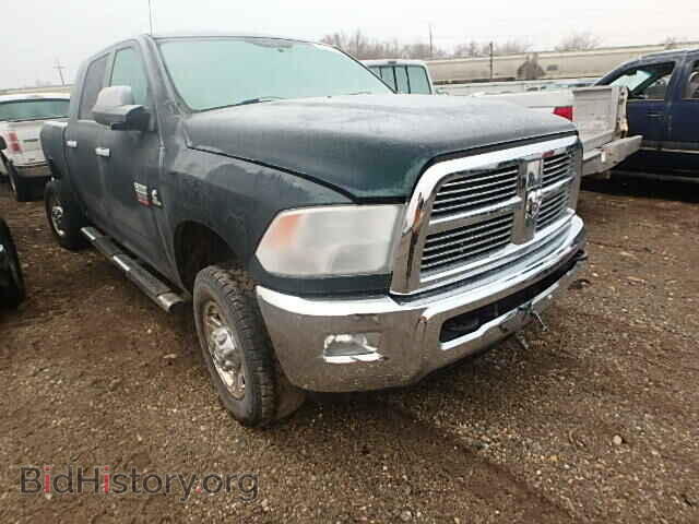 Фотография 3D73Y3HL2BG544347 - DODGE RAM 3500 2011