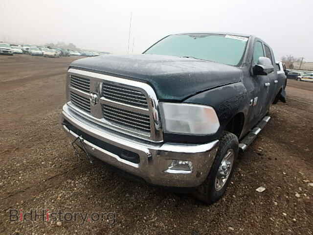 2011 DODGE RAM 3500 - VIN: 3D73Y3HL2BG544347 - Фото 2