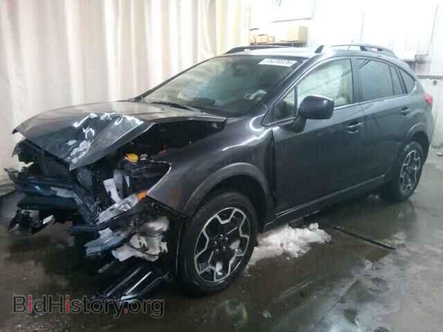 2014 SUBARU XV - VIN: JF2GPACC4E8315318 - Фото 2