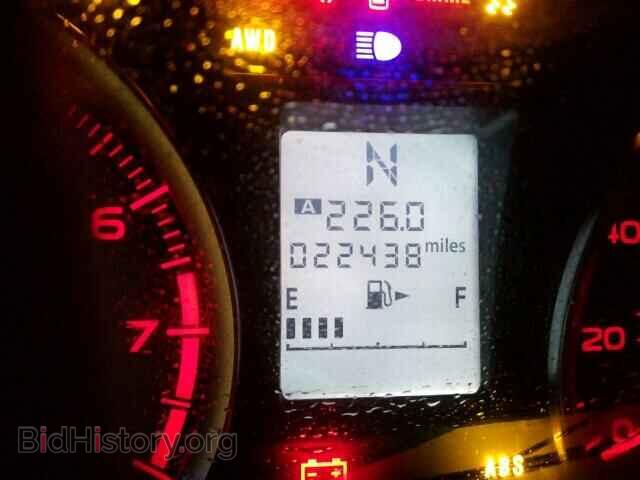 2014 SUBARU XV - VIN: JF2GPACC4E8315318 - Фото 8