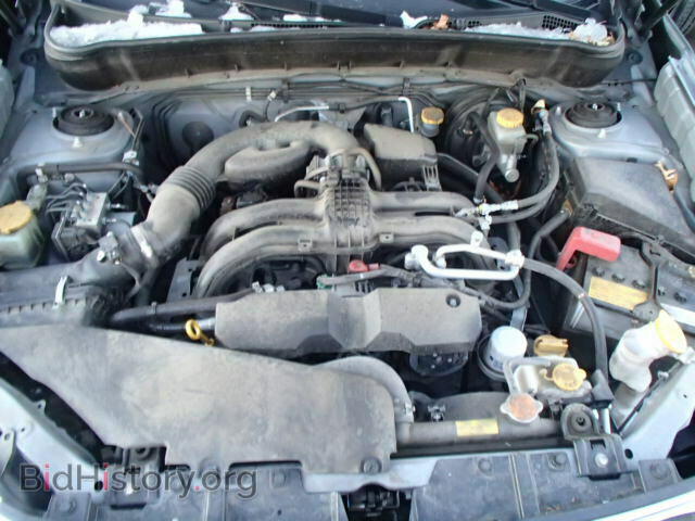 2013 SUBARU FORESTER - VIN: JF2SHABC2DG440203 - Фото 7