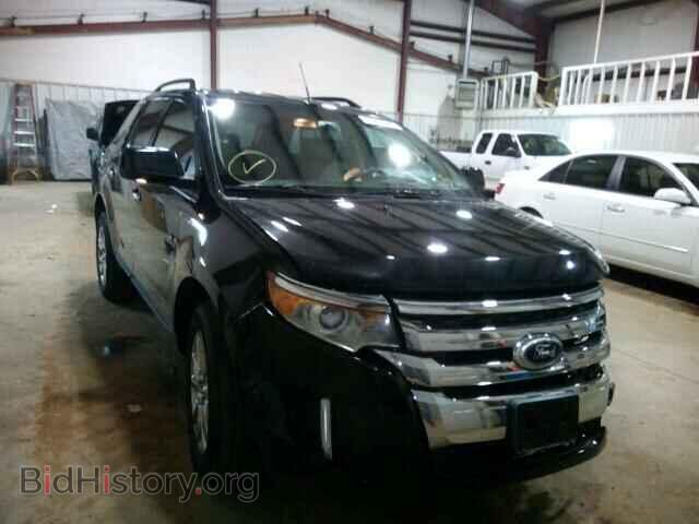 Фотография 2FMDK3JC6BBA36181 - FORD EDGE 2011