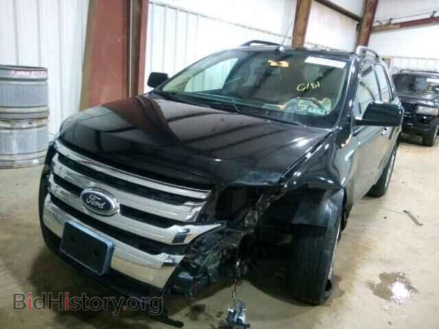 2011 FORD EDGE - VIN: 2FMDK3JC6BBA36181 - Photo 2