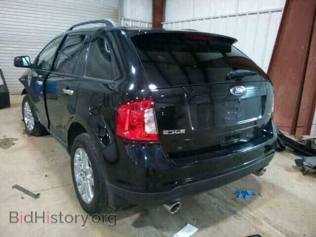 2011 FORD EDGE - VIN: 2FMDK3JC6BBA36181 - Photo 3