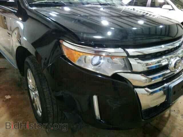 2011 FORD EDGE - VIN: 2FMDK3JC6BBA36181 - Photo 10