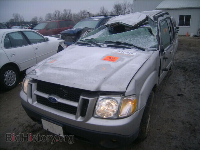2005 FORD EXPLORER - VIN: 1FMZU77K55UB51570 - Фото 2