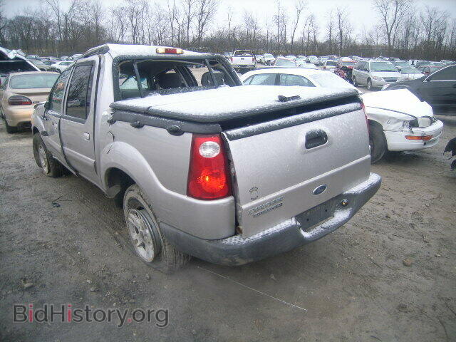2005 FORD EXPLORER - VIN: 1FMZU77K55UB51570 - Фото 3