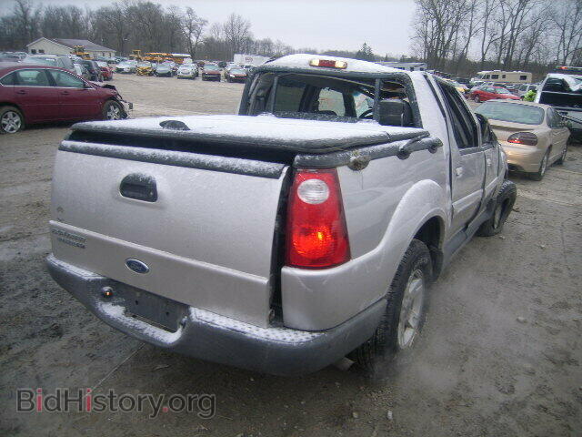 2005 FORD EXPLORER - VIN: 1FMZU77K55UB51570 - Фото 4