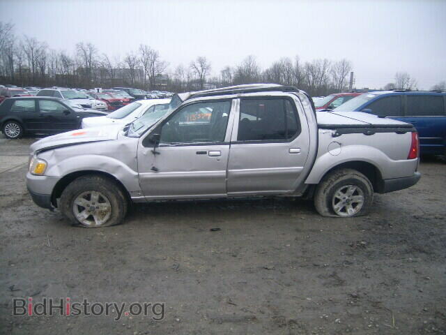 2005 FORD EXPLORER - VIN: 1FMZU77K55UB51570 - Фото 10