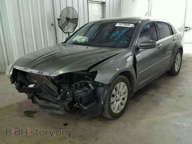 2013 CHRYSLER 200 - VIN: 1C3CCBAB4DN558978 - Photo 2