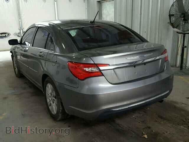 2013 CHRYSLER 200 - VIN: 1C3CCBAB4DN558978 - Photo 3