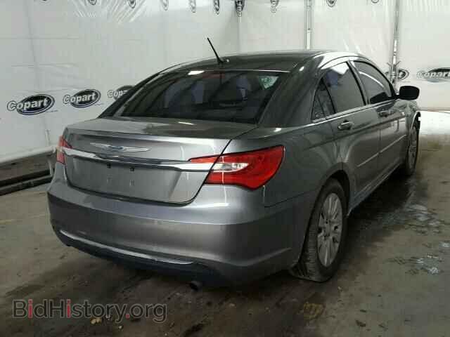2013 CHRYSLER 200 - VIN: 1C3CCBAB4DN558978 - Photo 4
