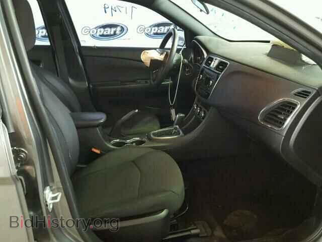 2013 CHRYSLER 200 - VIN: 1C3CCBAB4DN558978 - Photo 5