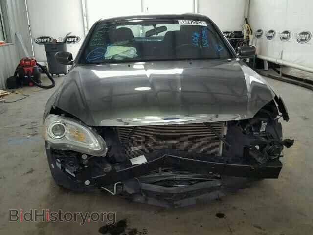 2013 CHRYSLER 200 - VIN: 1C3CCBAB4DN558978 - Photo 9