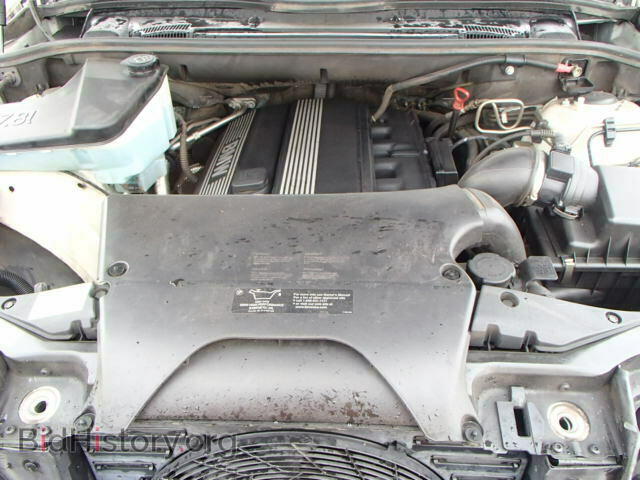 2005 BMW X5 - VIN: 5UXFA13585LY04426 - Фото 7